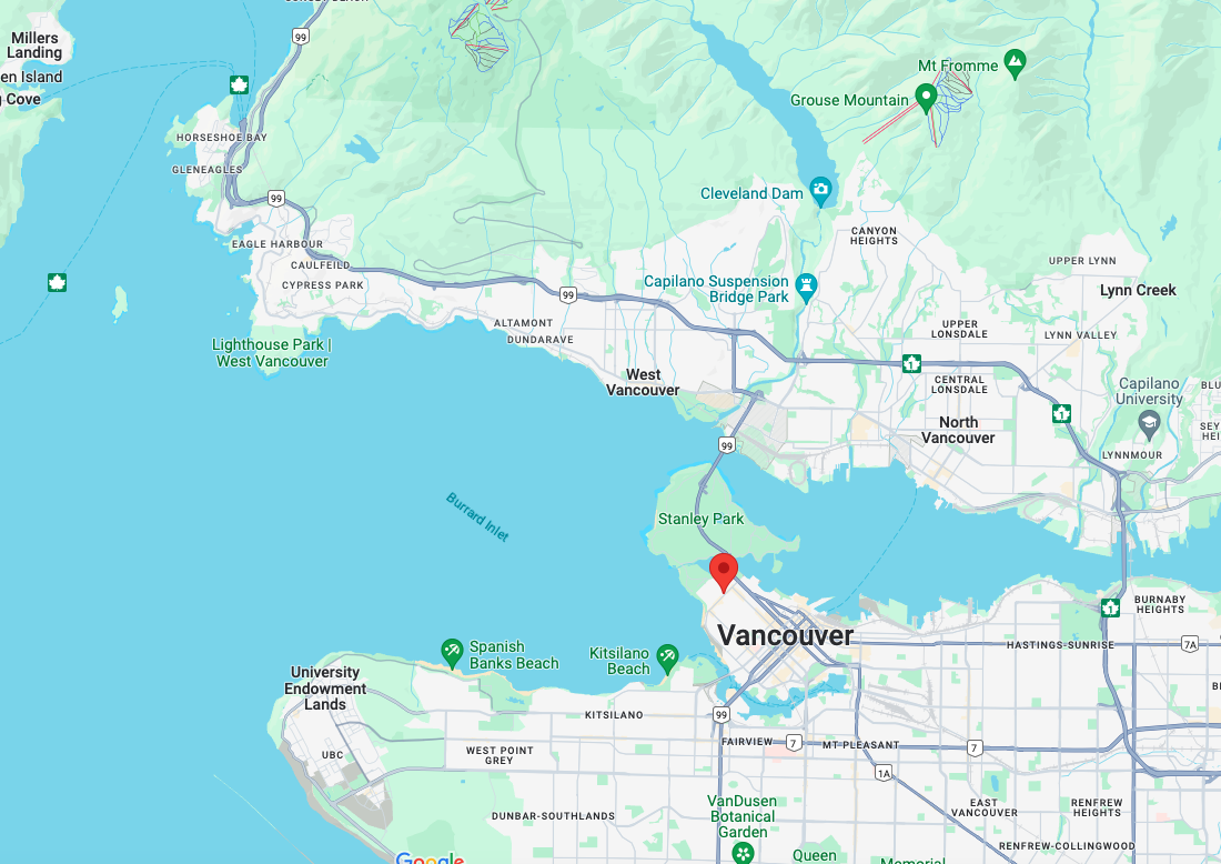 Interpix Vancouver Location